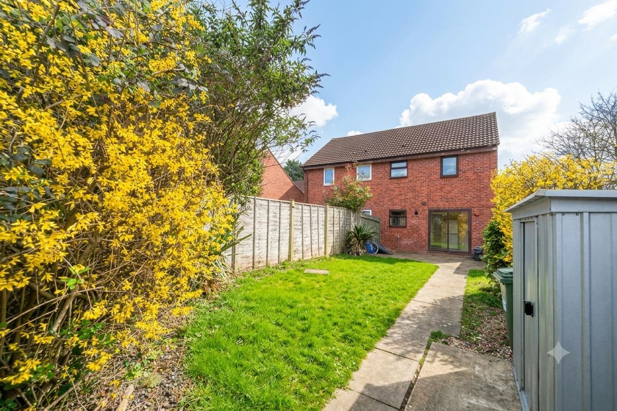 3 bed property in Porthcawl Green, Milton Keynes